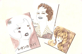 昭和40年代当時の販促物 